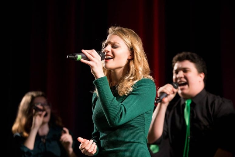 Gallery photo 6 of Trebellious A Cappella