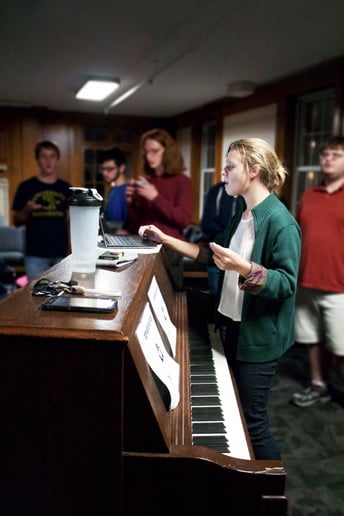 Gallery photo 5 of Trebellious A Cappella
