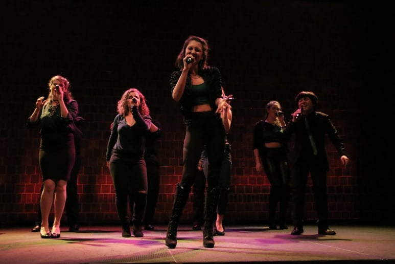 Gallery photo 7 of Trebellious A Cappella