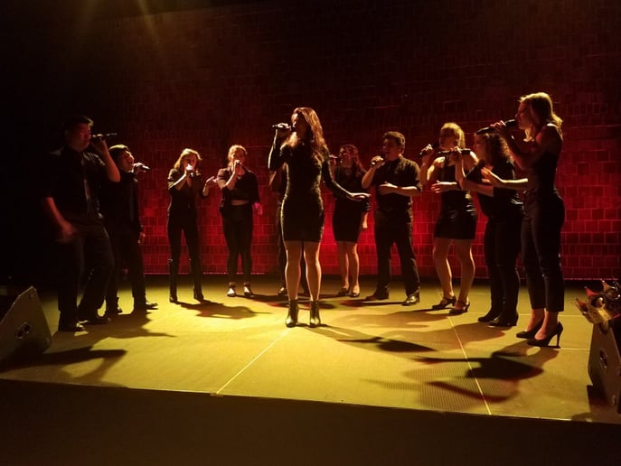 Gallery photo 2 of Trebellious A Cappella