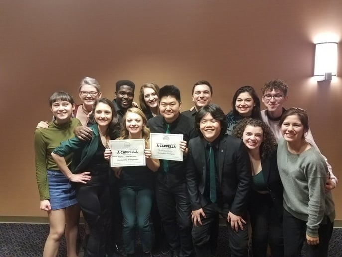 Gallery photo 8 of Trebellious A Cappella