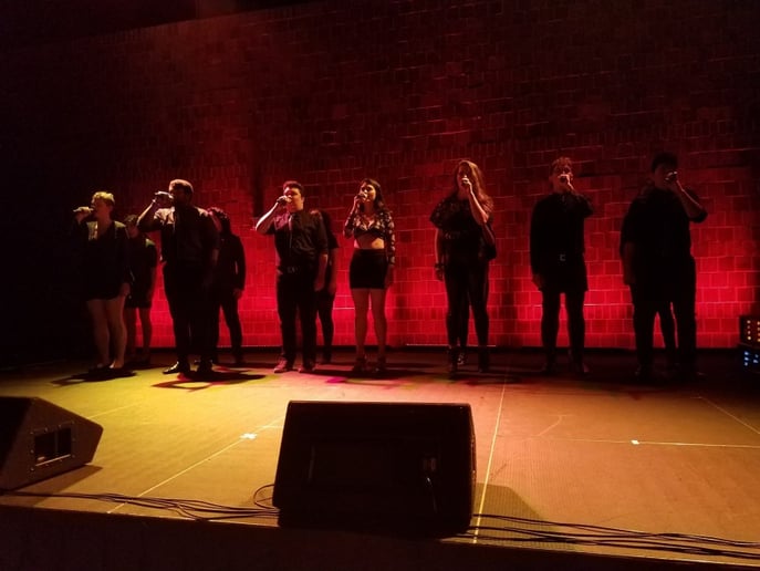 Gallery photo 9 of Trebellious A Cappella