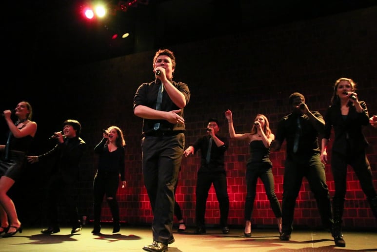 Gallery photo 3 of Trebellious A Cappella