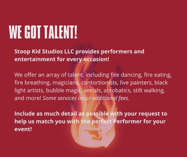 Gallery photo 3 of Stoop Kid Studios