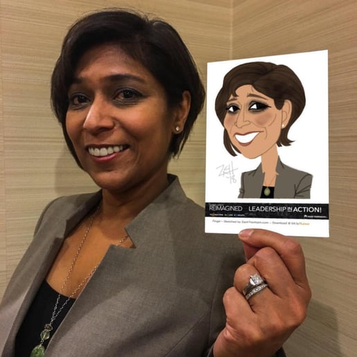Gallery photo 5 of Caricatures by Zach!