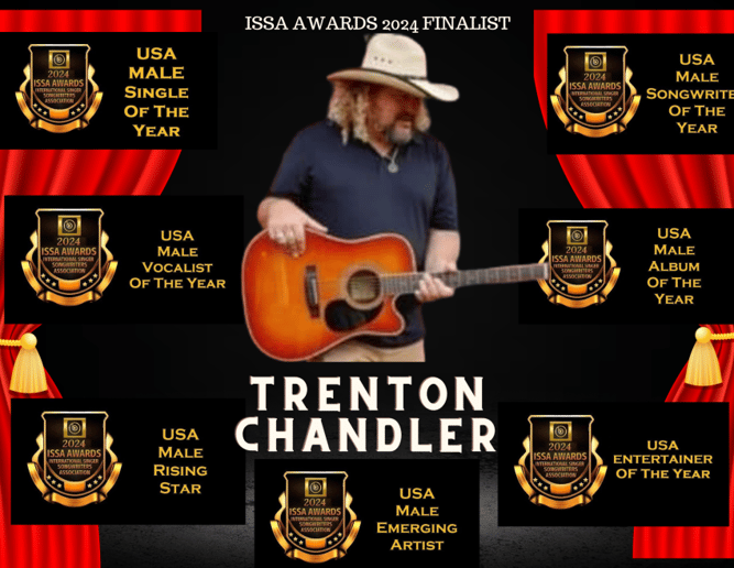 Gallery photo 2 of Trenton Chandler Music