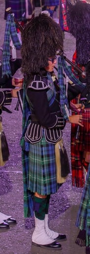 Gallery photo 1 of Trenton Rodger's Bagpipe Services