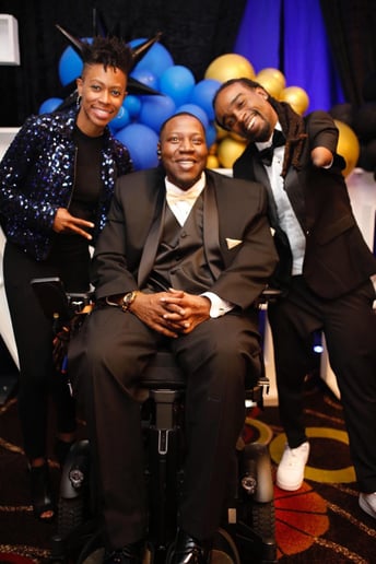 Gallery photo 2 of TreNuBB “The Motivational Entertainer”