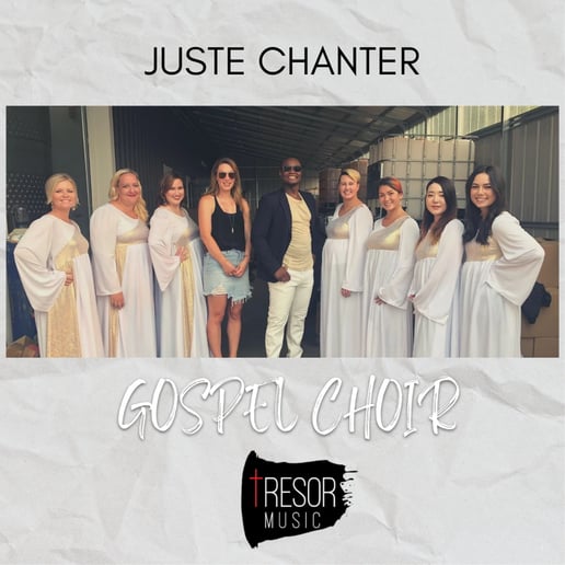 Gallery photo 1 of Trésor Otshudi | Juste Chanter Gospel Choir