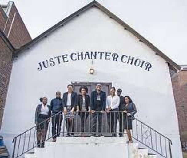 Gallery photo 3 of Trésor Otshudi | Juste Chanter Gospel Choir
