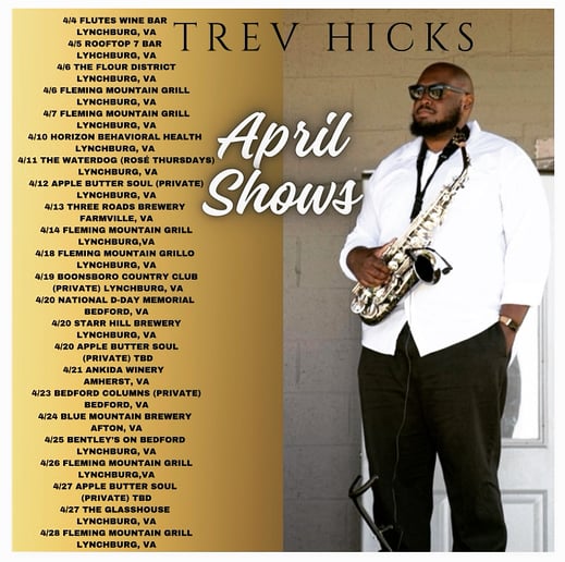 Gallery photo 1 of Trev Hicks