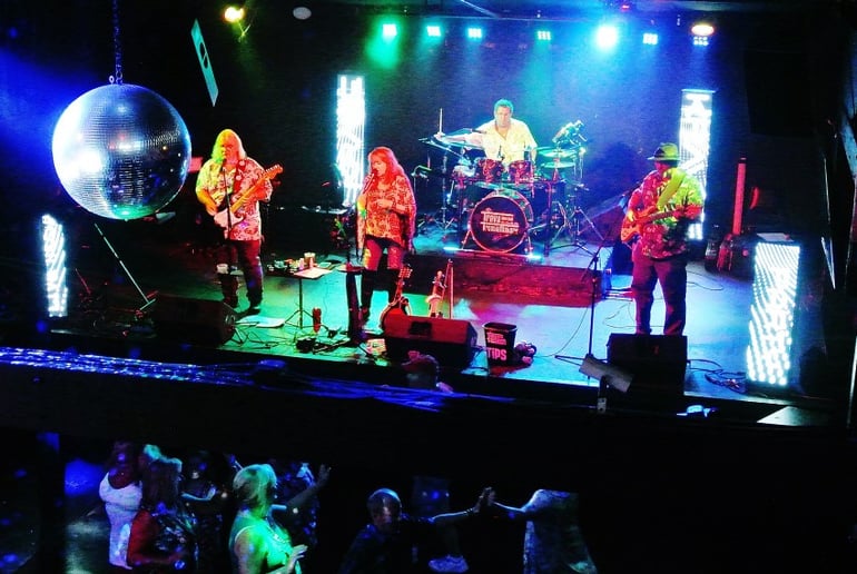Gallery photo 2 of Treva and the TroubleMakers