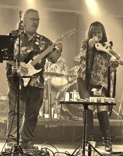 Gallery photo 3 of Treva and the TroubleMakers