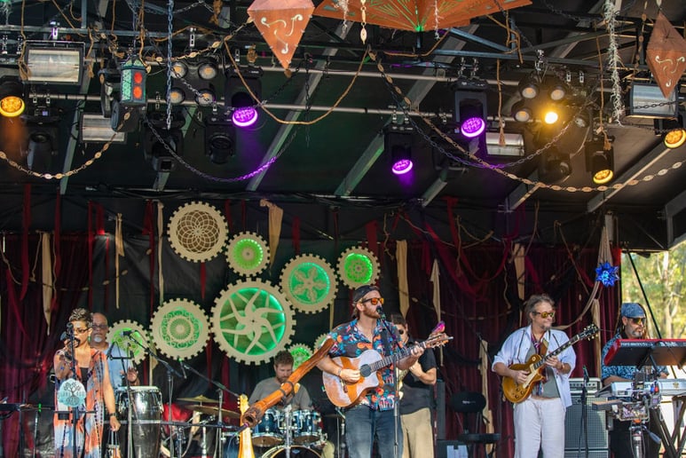 Gallery photo 1 of Trevor Bystrom Band