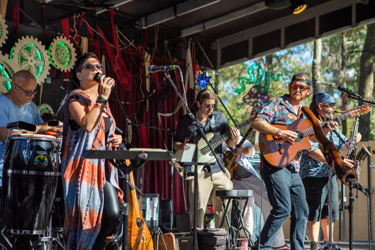 Gallery photo 6 of Trevor Bystrom Band