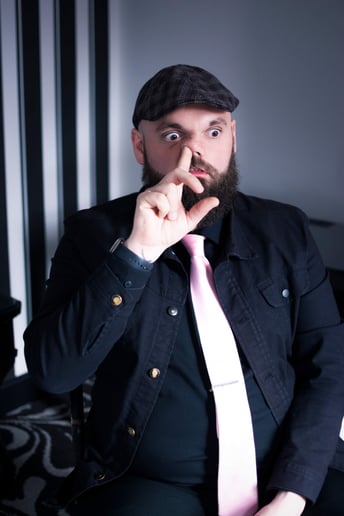 Gallery photo 1 of Trevor Clumpner Comedy