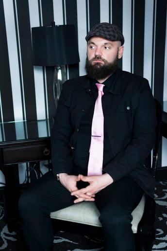 Gallery photo 2 of Trevor Clumpner Comedy