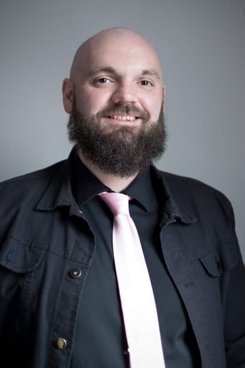 Gallery photo 5 of Trevor Clumpner Comedy