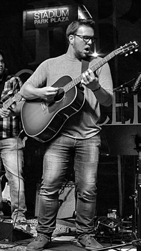 Gallery photo 9 of Trevor Martin