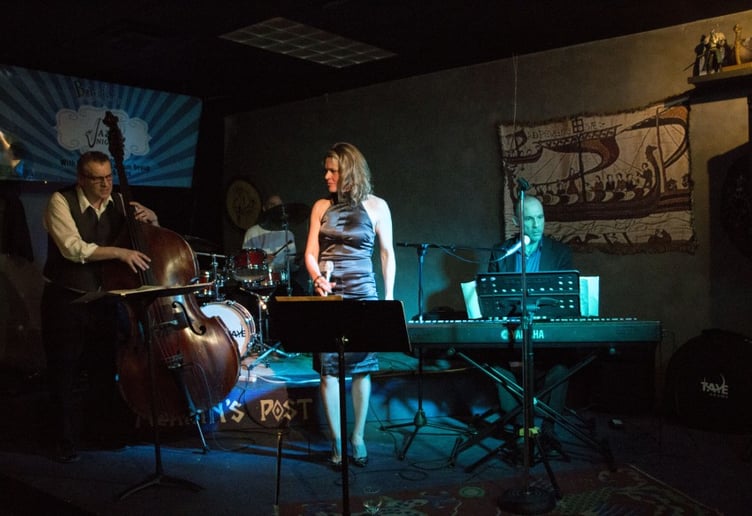 Gallery photo 3 of Trevor Salloum Jazz Group