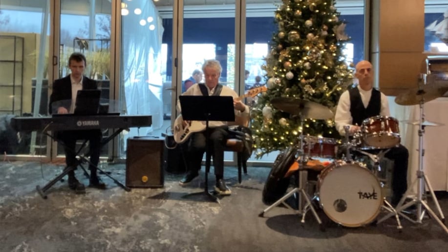 Gallery photo 6 of Trevor Salloum Jazz Group