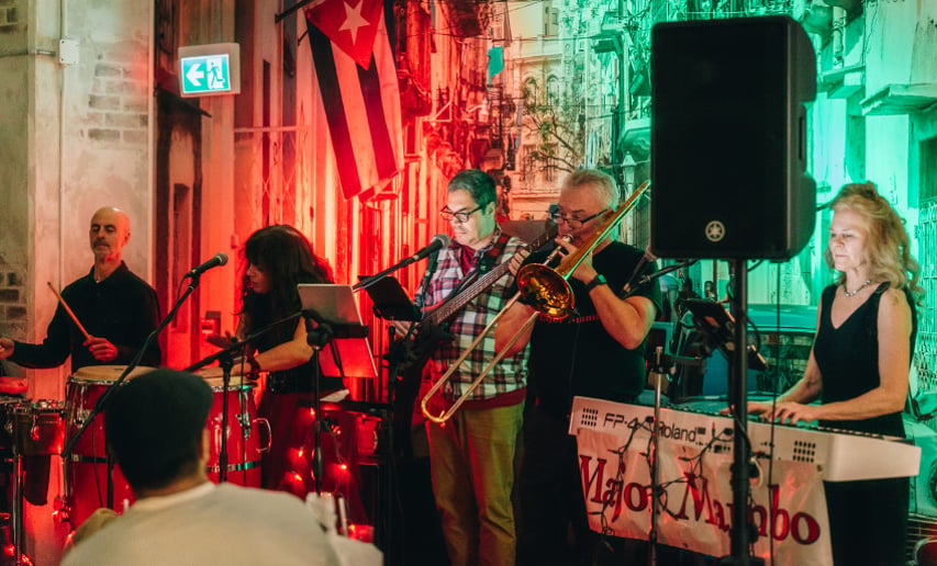 Gallery photo 7 of Trevor Salloum Jazz Group