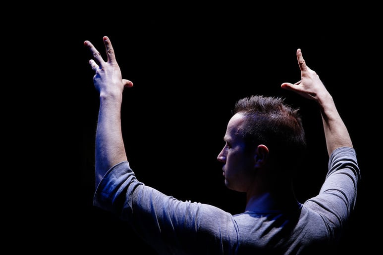 Gallery photo 3 of Trevor the Mime