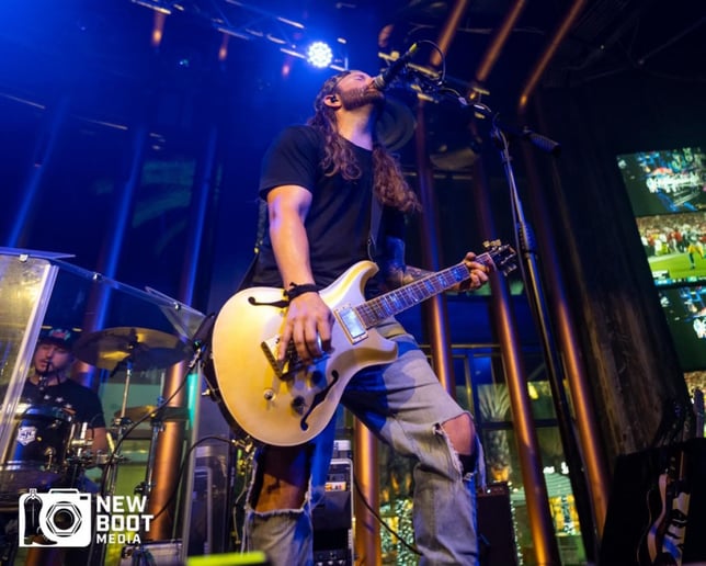 Gallery photo 4 of Trey Odum