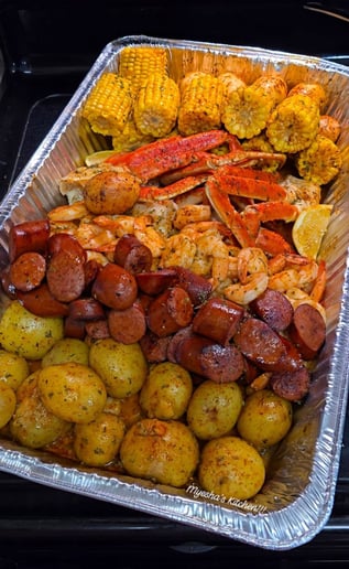 Gallery photo 1 of Trezure’s Tasty Bites Catering
