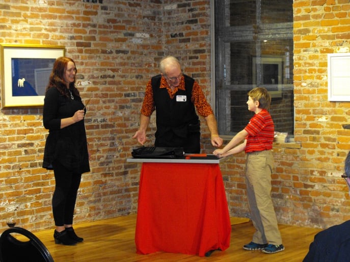 Gallery photo 3 of Tri-State Magic Company