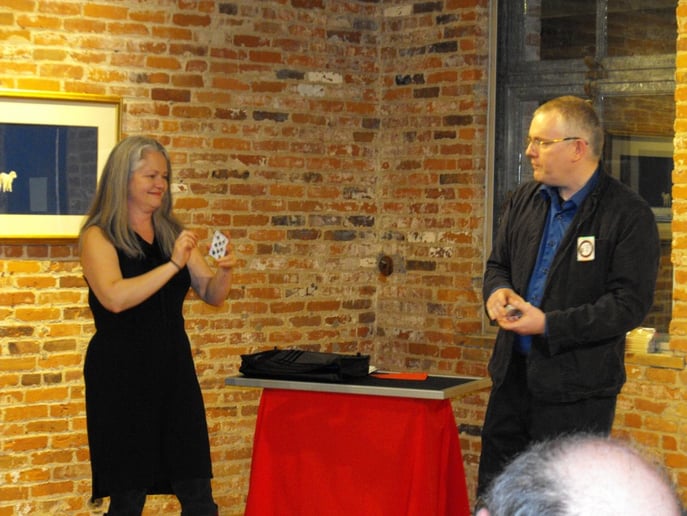 Gallery photo 4 of Tri-State Magic Company