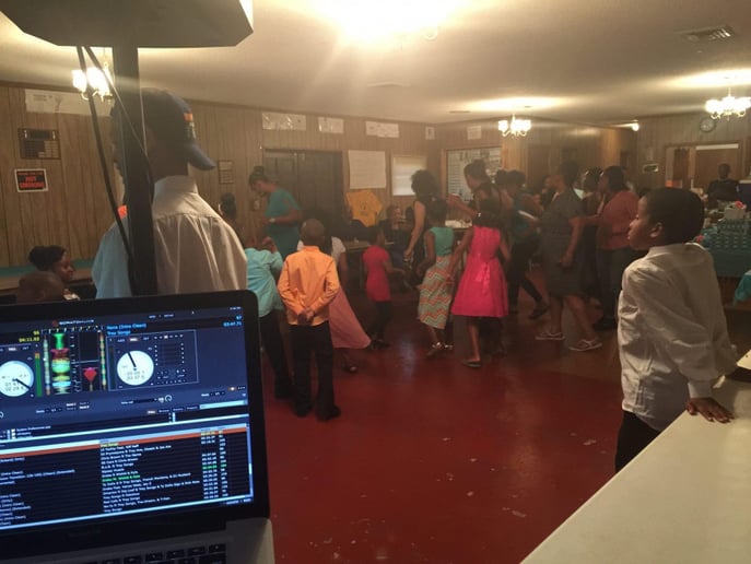 Gallery photo 2 of Triads Budget Dj Service