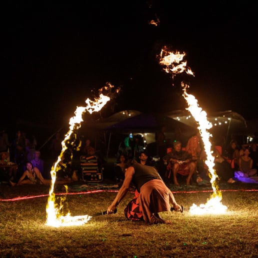 Gallery photo 2 of Trial by Fire