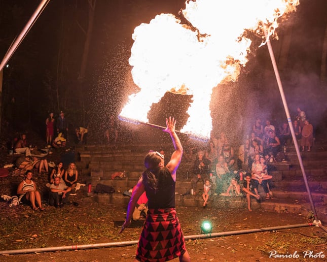 Gallery photo 4 of Trial by Fire