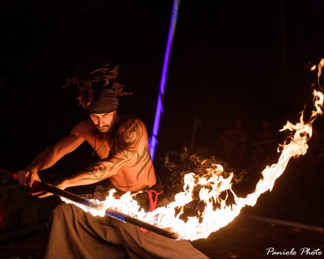 Gallery photo 8 of Trial by Fire