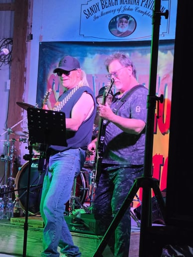 Gallery photo 3 of Spontaneous Combustion Band