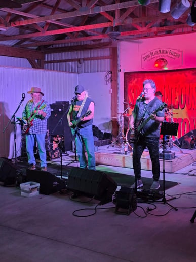 Gallery photo 4 of Spontaneous Combustion Band