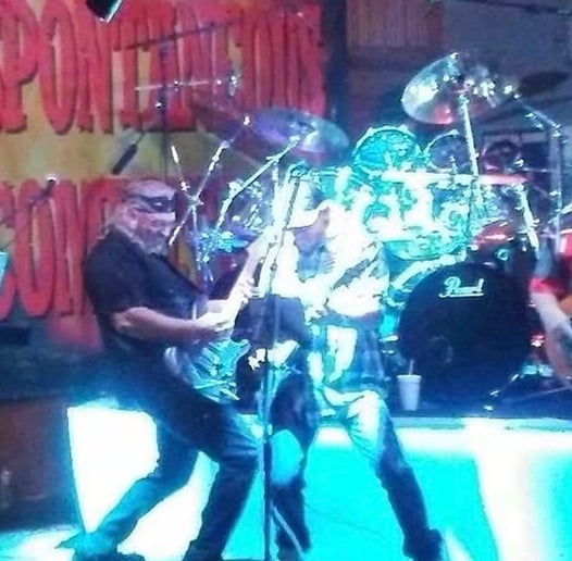 Gallery photo 6 of Spontaneous Combustion Band