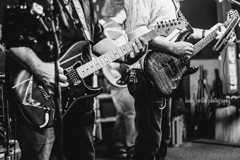 Gallery photo 7 of Spontaneous Combustion Band