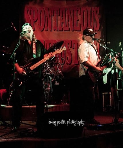 Gallery photo 8 of Spontaneous Combustion Band