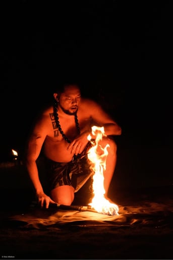 Gallery photo 3 of Tribal Fest Premier Fire Show