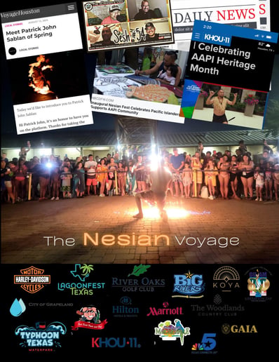 Gallery photo 2 of Tribal Fest Premier Fire Show