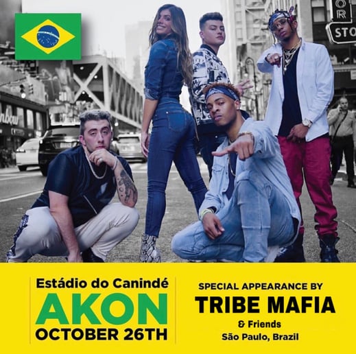 Gallery photo 7 of Tribe Mafia
