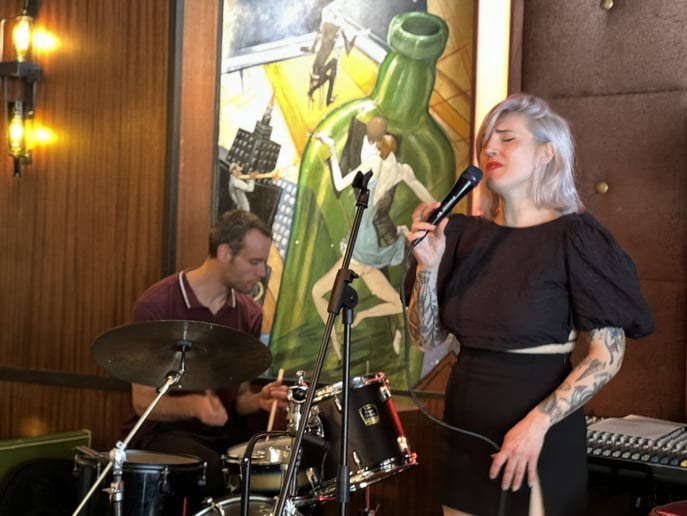 Gallery photo 2 of Triboro Trio