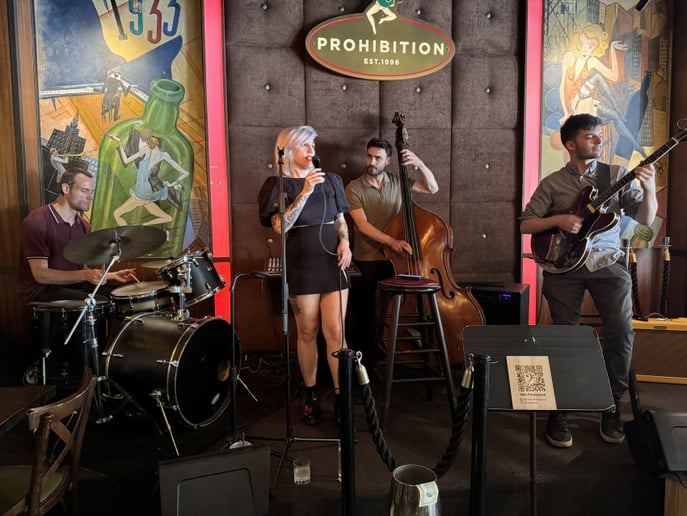 Gallery photo 3 of Triboro Trio