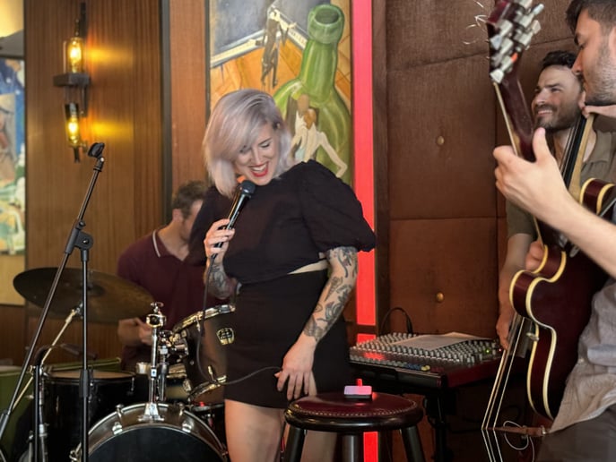 Gallery photo 4 of Triboro Trio