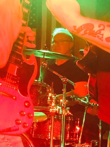 Gallery photo 6 of The Marshall Reeves Band