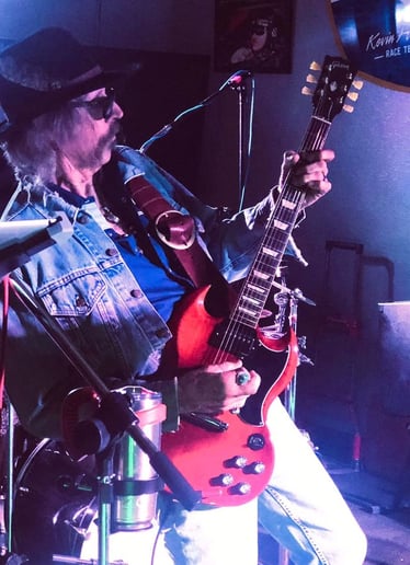 Gallery photo 7 of The Marshall Reeves Band
