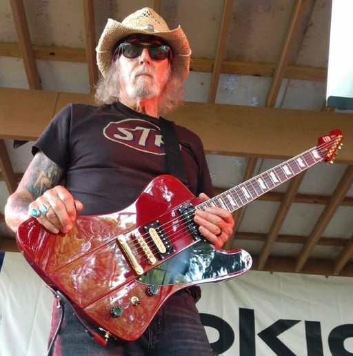 Gallery photo 8 of The Marshall Reeves Band