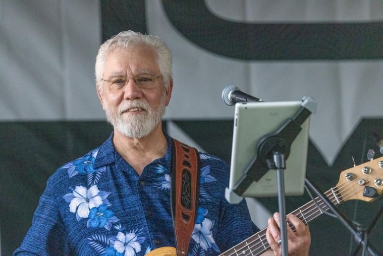 Gallery photo 9 of The Marshall Reeves Band